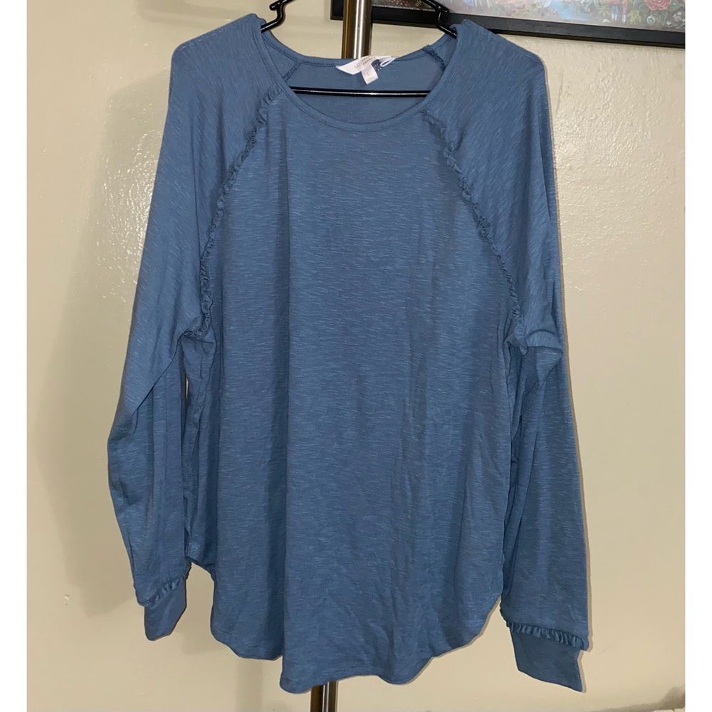 Blue Blouse